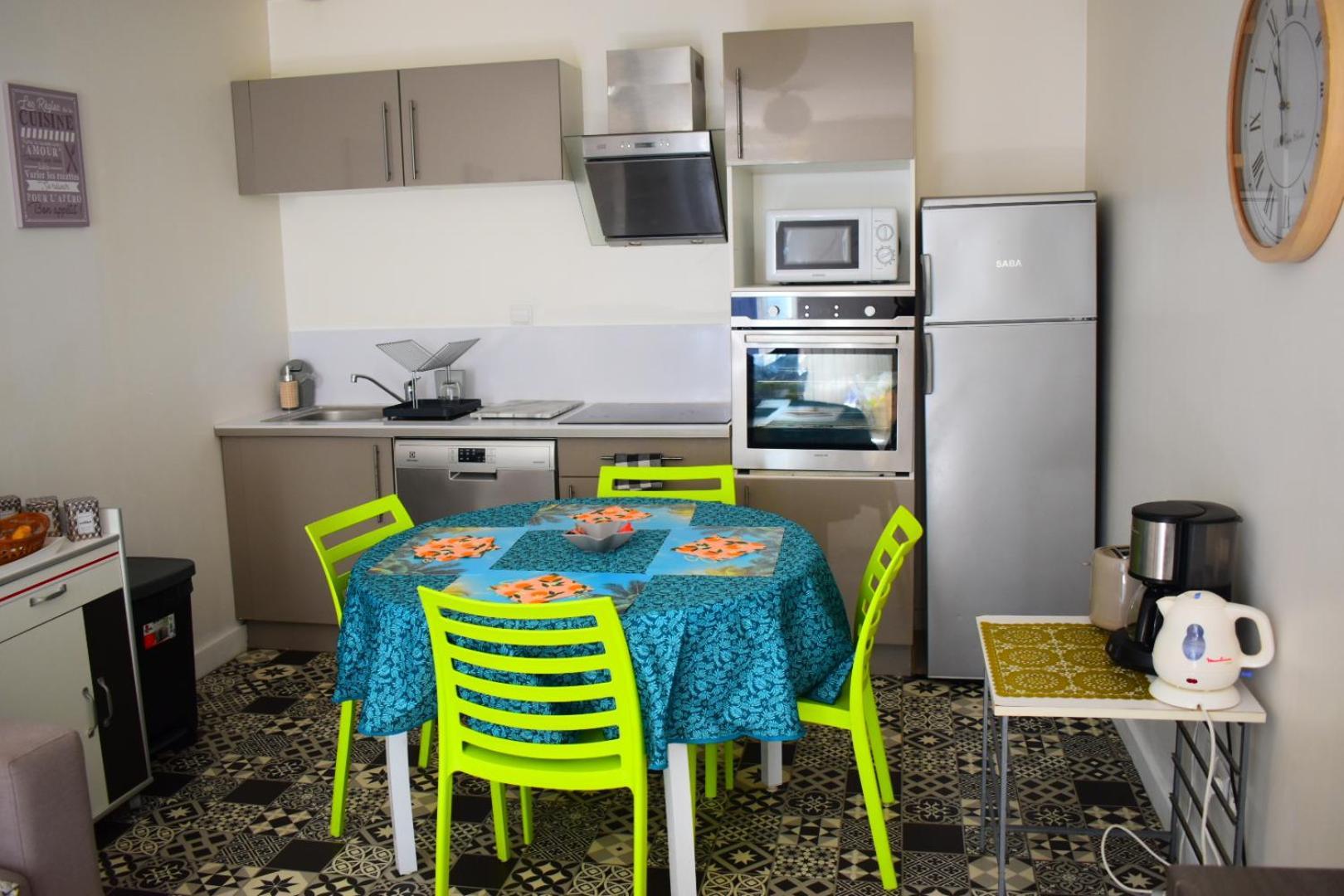 Logement Cozy Proche Du Centre-Ville Поатие Екстериор снимка